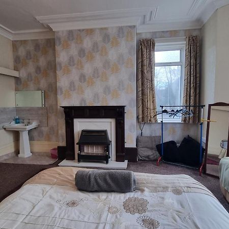 Bed and Breakfast Kirk Lea Halifax Exterior foto