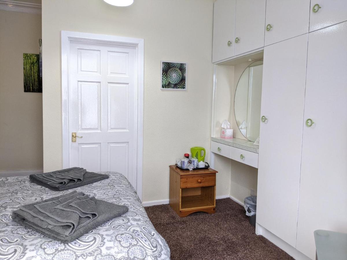 Bed and Breakfast Kirk Lea Halifax Exterior foto