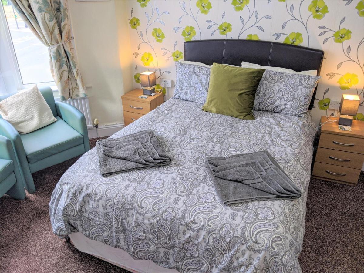 Bed and Breakfast Kirk Lea Halifax Exterior foto