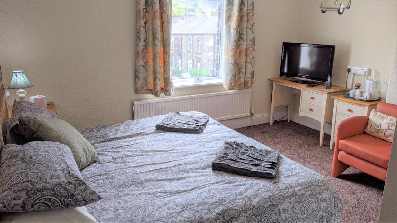 Bed and Breakfast Kirk Lea Halifax Exterior foto