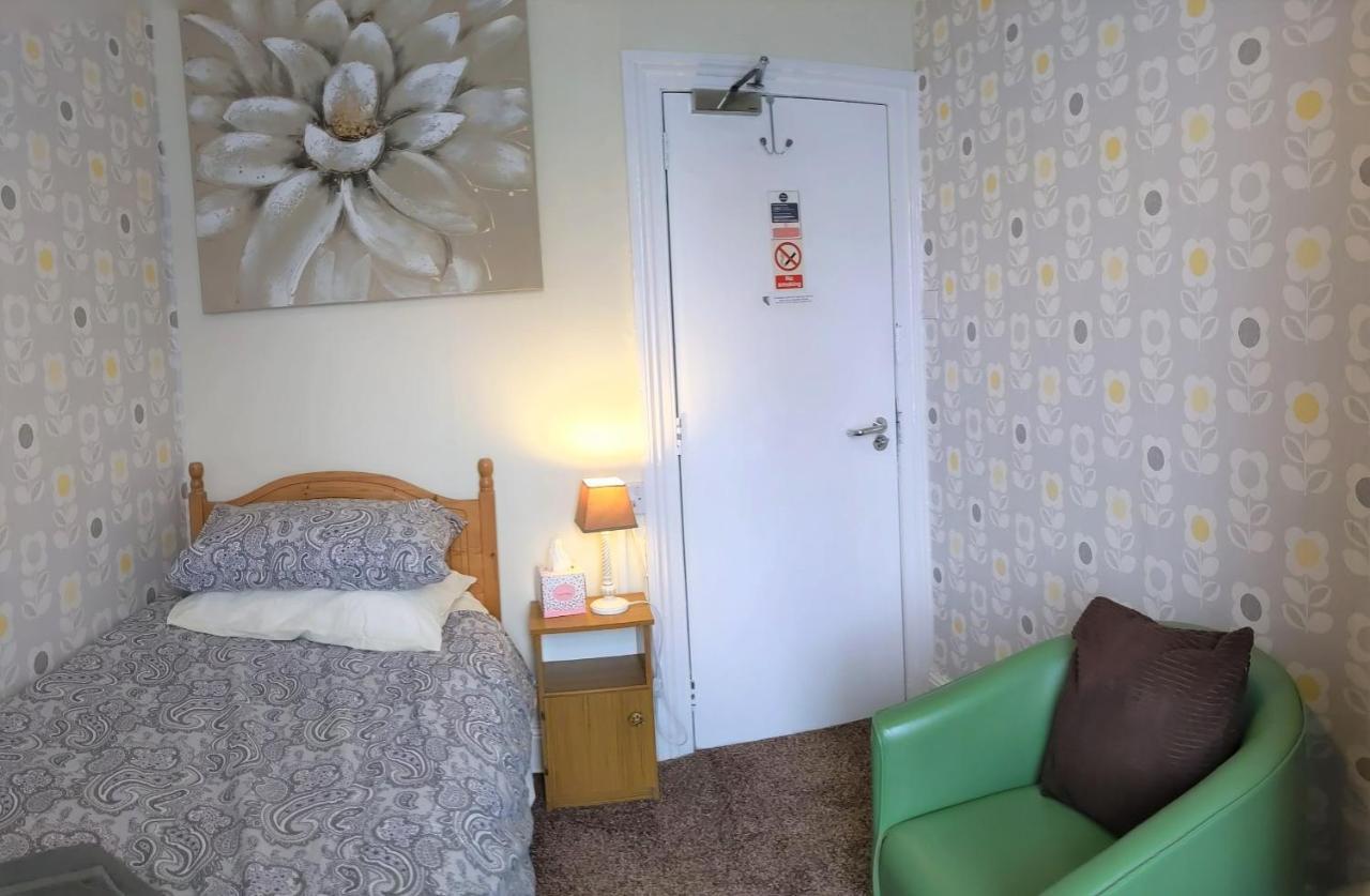 Bed and Breakfast Kirk Lea Halifax Exterior foto