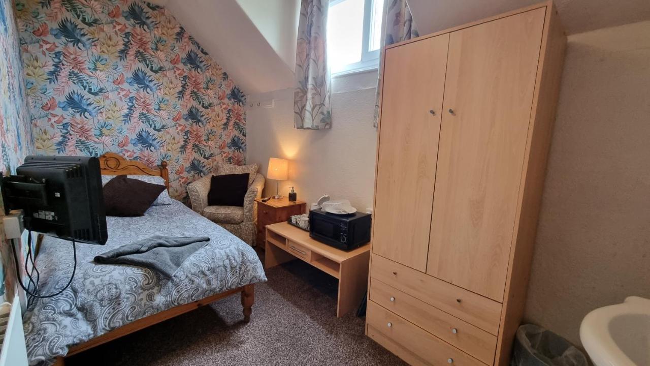 Bed and Breakfast Kirk Lea Halifax Exterior foto