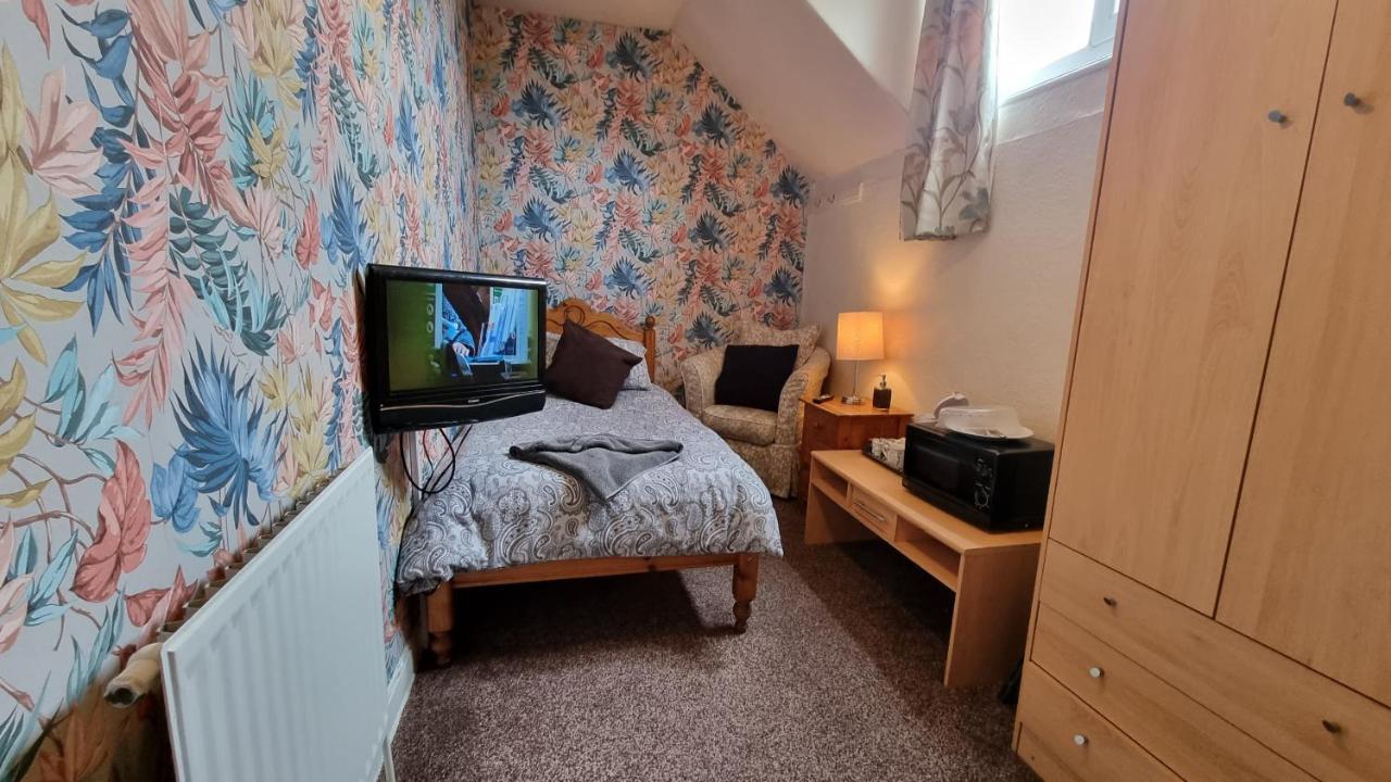 Bed and Breakfast Kirk Lea Halifax Exterior foto