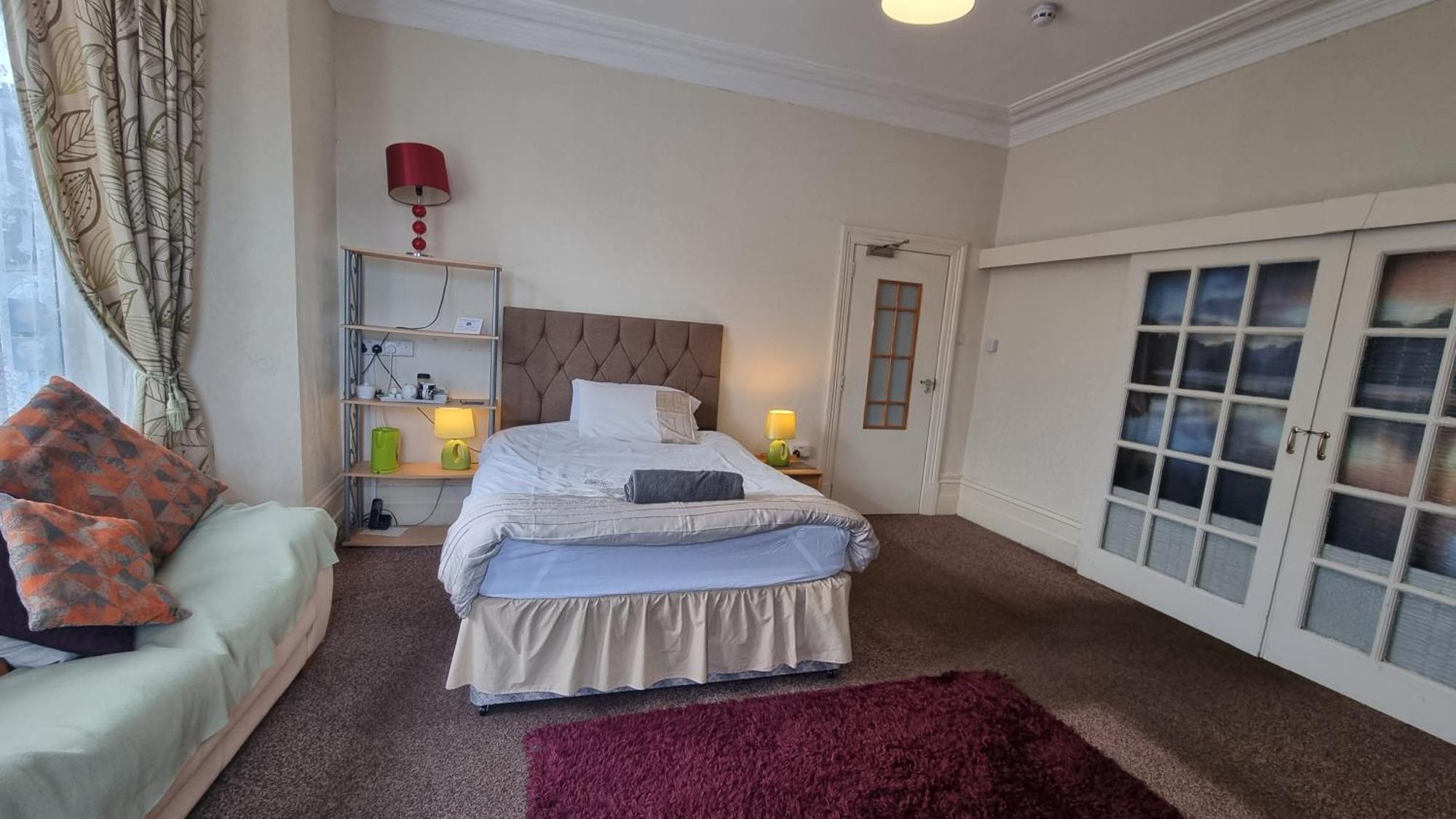 Bed and Breakfast Kirk Lea Halifax Exterior foto