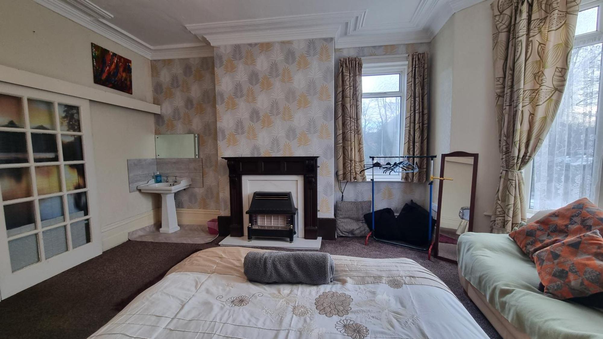 Bed and Breakfast Kirk Lea Halifax Exterior foto