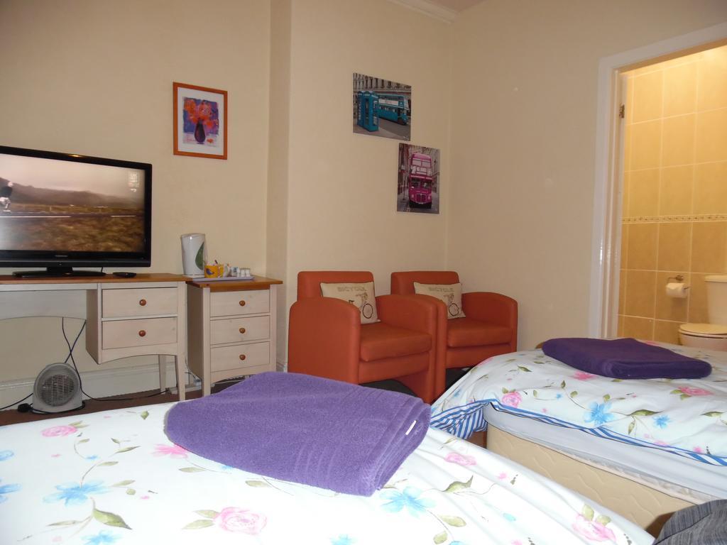 Bed and Breakfast Kirk Lea Halifax Exterior foto