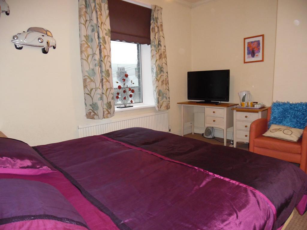 Bed and Breakfast Kirk Lea Halifax Exterior foto