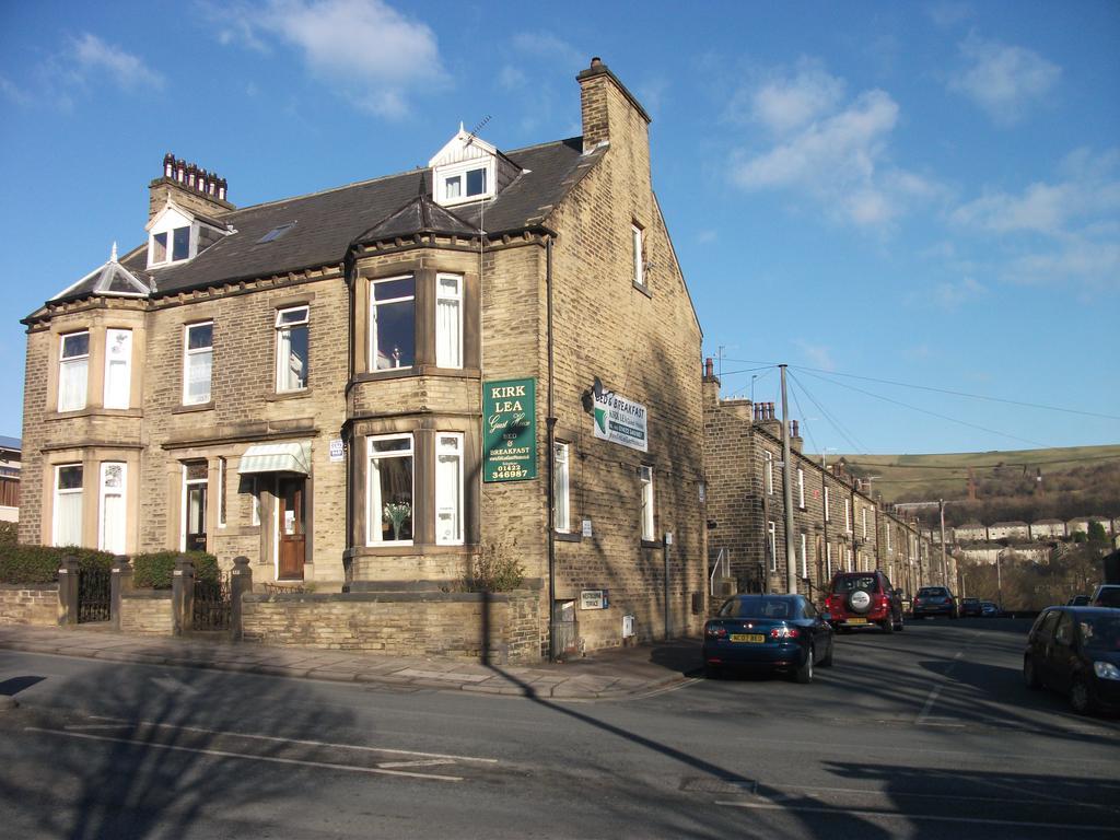 Bed and Breakfast Kirk Lea Halifax Exterior foto
