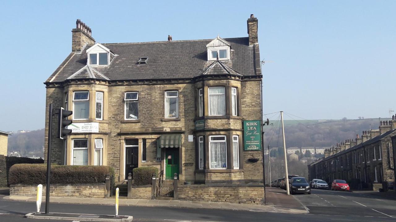 Bed and Breakfast Kirk Lea Halifax Exterior foto