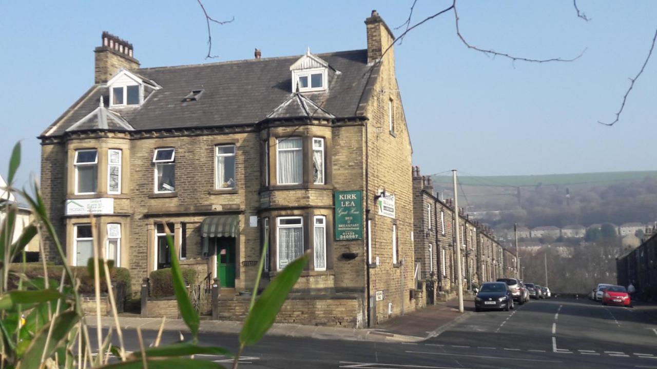 Bed and Breakfast Kirk Lea Halifax Exterior foto