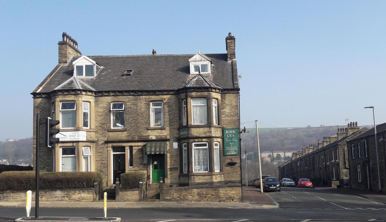 Bed and Breakfast Kirk Lea Halifax Exterior foto